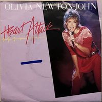 OLIVIA NEWTON-JONES - HEART ATTACK