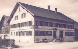 19.7.29 Fehraltforf National Restaurant & Bäckerei