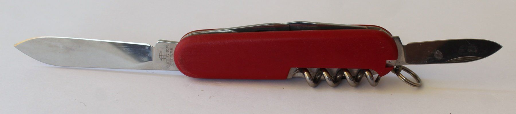 Victorinox Coltelli tascabile: Taschenmesser Victorinox Officier – Usato da Zürich venduto da Auctionata 7