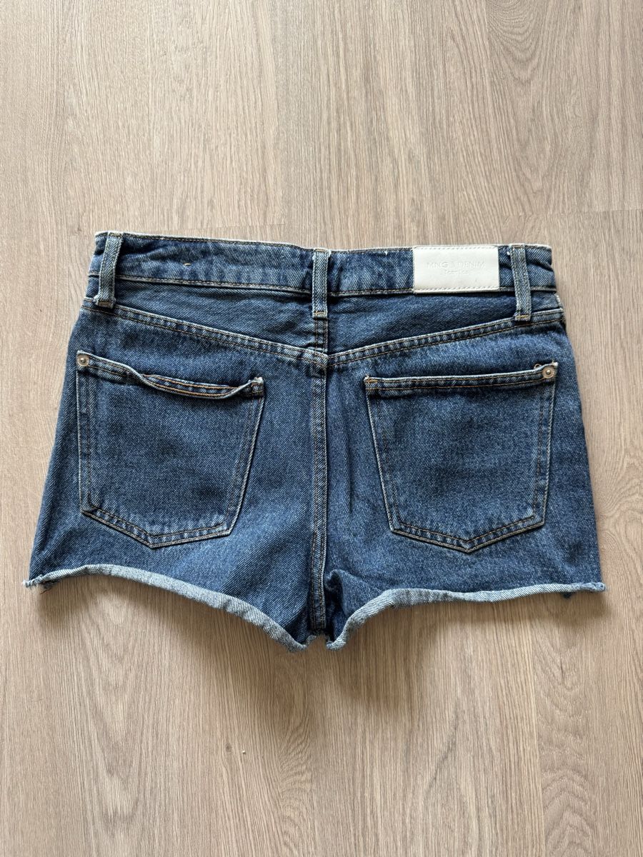 Mango Jeans: Mango Denim Shorts, Jeans Shorts, Grösse 36 – Gebraucht aus Wettingen von JasminL92 1