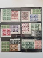Deutsches Reich Briefmarken Lot POSTFRISCH
