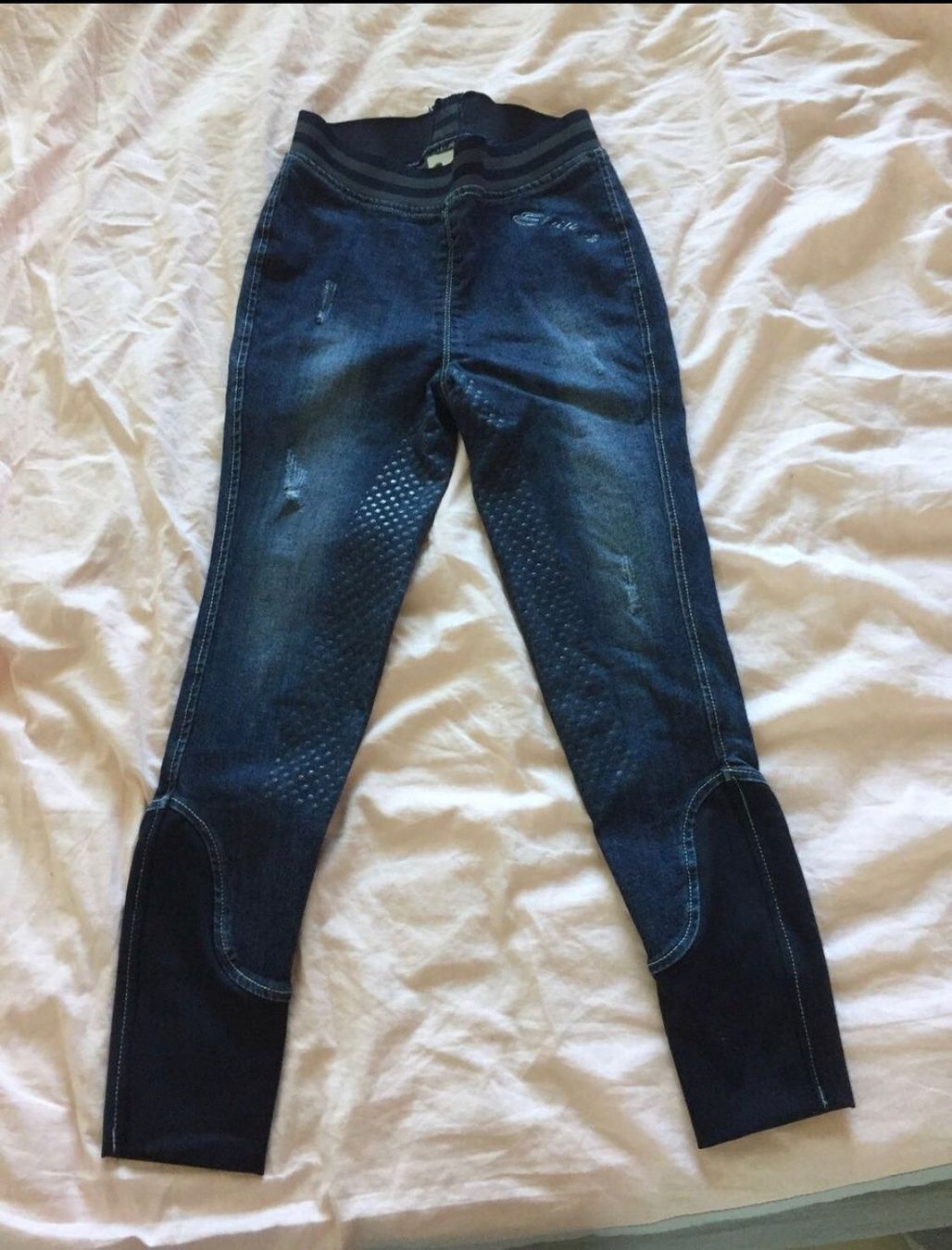 Lotti & Set di vestiti: Reitbekleidung Mädchen 140 – Usato da Root venduto da NaBr76 5