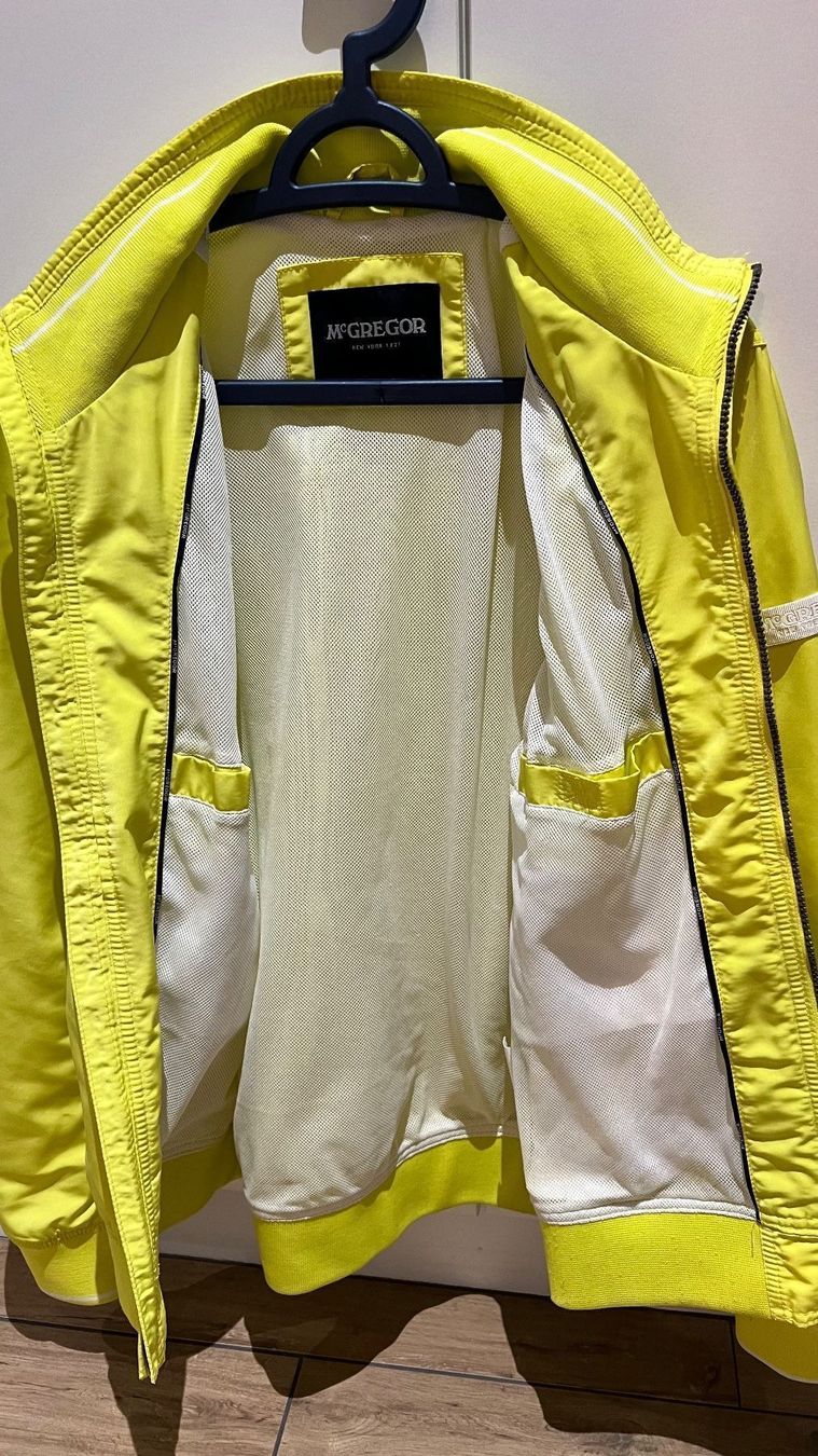 Giacche: McGregor summer/spring Jacket mens 50 – Usato da Savièse venduto da Cedric007 3