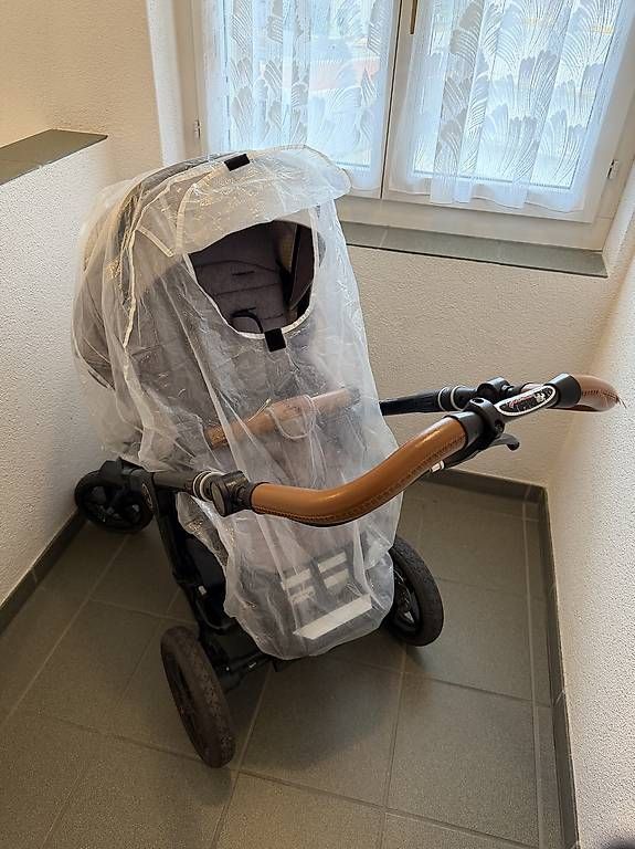 Hartan Carrozzine: Hartan R1 GTS Kombi-Kinderwagen – Usato da Eschlikon TG venduto da plu_gdl2 2