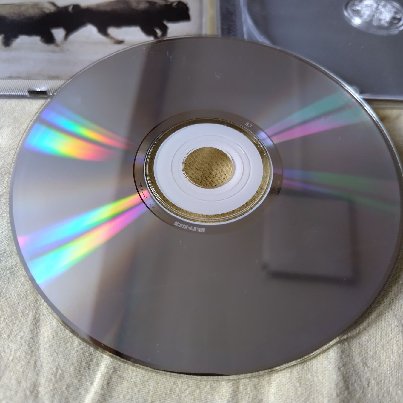 CD: CD von U2 – Usato da Buchs venduto da mdi_mpx5 2