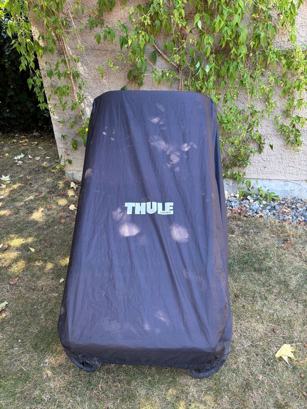Thule Remorques: Thule Chariot Cross mit Dachträger – D'occasion à Muri b. Bern par MariusE 7