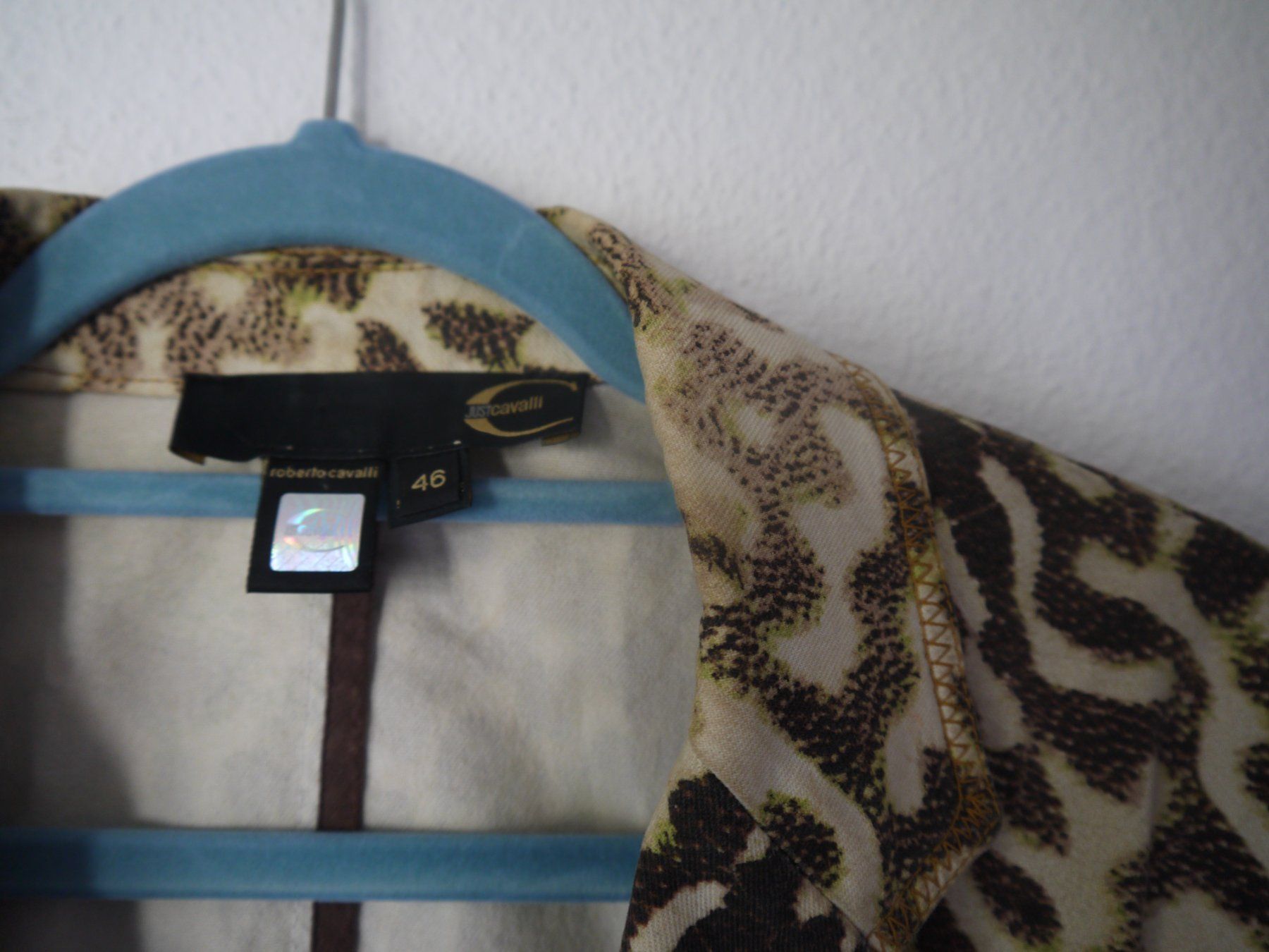 Roberto Cavalli Giacche: Roberto Cavalli Blazer – Usato da Hagendorn venduto da Blaf 1