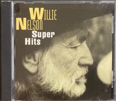 WILLIE NELSON - SUPER HITS