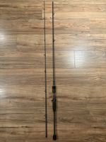 Angelrute Okuma Psycho Perch Casting