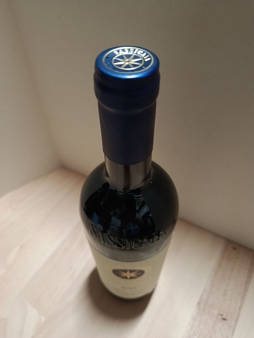 Sassicaia Wein: Sassicaia 2021 – Neu und originalverpackt aus Mörschwil von Erwin8242 1
