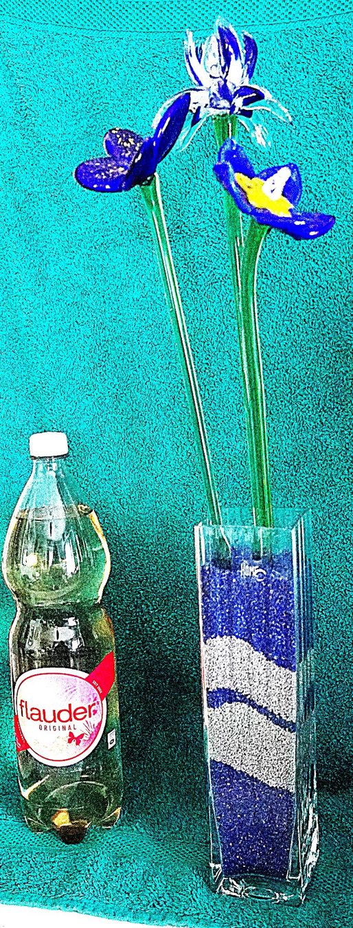Murano Alle Dekorationen: Glasblumen Blumen aus Glas Murano – Neu (gemäss Beschreibung) aus Baar von 2cvbaar