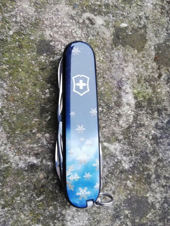 Victorinox make 2024 a wish 2016