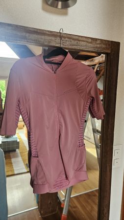 Jersey bike, pink, size S (Last price)