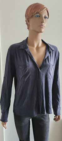 Damen Bluse Blaumax Grösse S/M guter Zustand