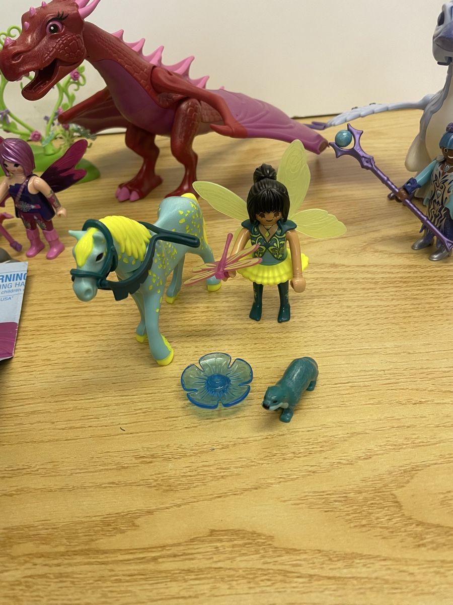 Playmobil Giocattoli: Playmobil Drachen 9134 9472 – Usato da Airolo venduto da Bagaion99 3