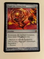 1 x Kugel der Erstarrtheit - Magic: The Gathering - MtG