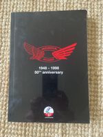 Honda Suisse 50th anniversary 1948-1998 Buch