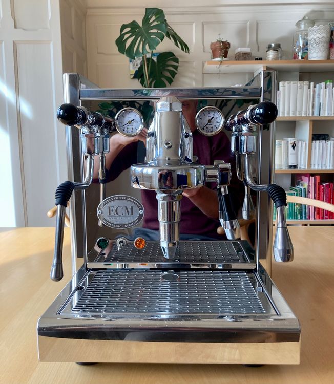 ECM Manufacture Technika IV Profi Kaufen auf Ricardo