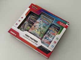 Pokemon TCG First Partner Illustration Collection Series 2