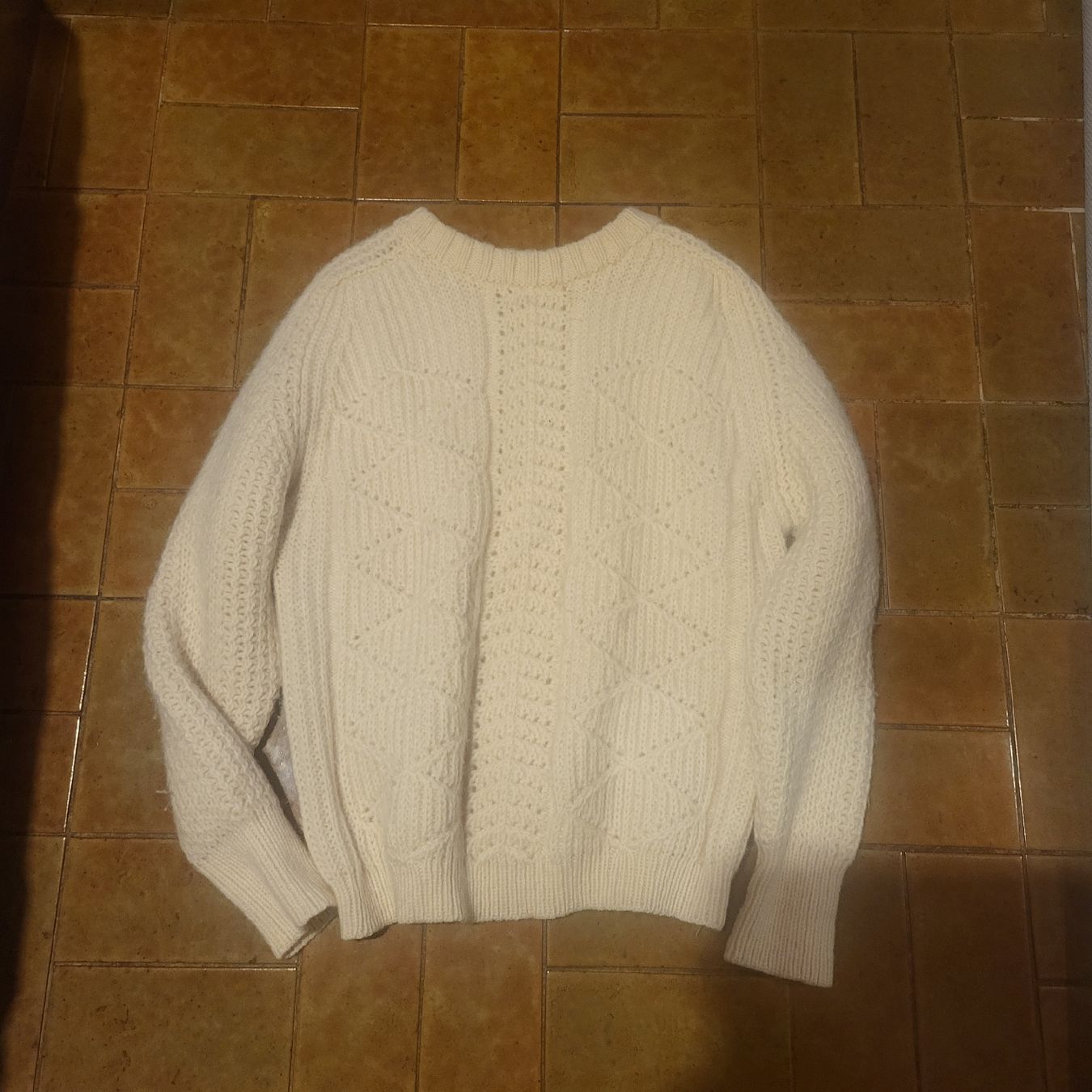 Maglioni & Felpe: Pull homme en laine – Usato da Sion venduto da Oonathoo 1