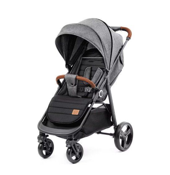 Kinderkraft Kinderwagen: KinderKraft poussette GRADE PLUS GREY : PN: CHF 159.90 – Gebraucht aus Goumoens-la-Ville von cfaIII 1