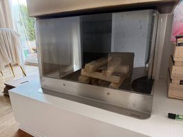 FUNKENSCHUTZ CA. 80 X 50,5 X 14CM  BLOMUS