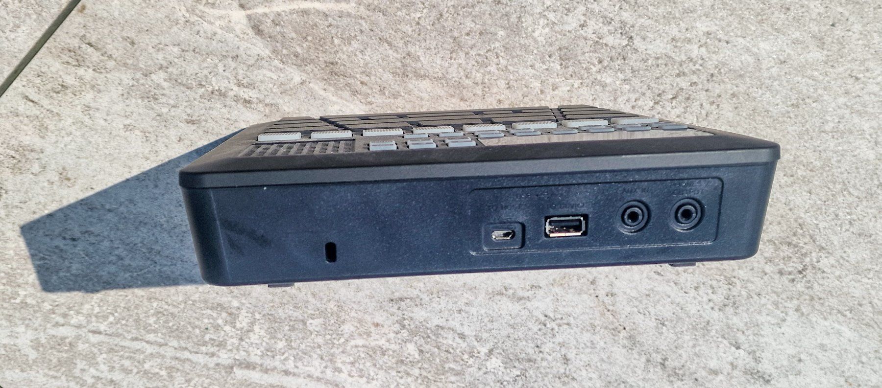 Yamaha Musikinstrumente: Finger-Drumpad Yamaha FGDP-50 – Gebraucht aus Recherswil von a6247637 1