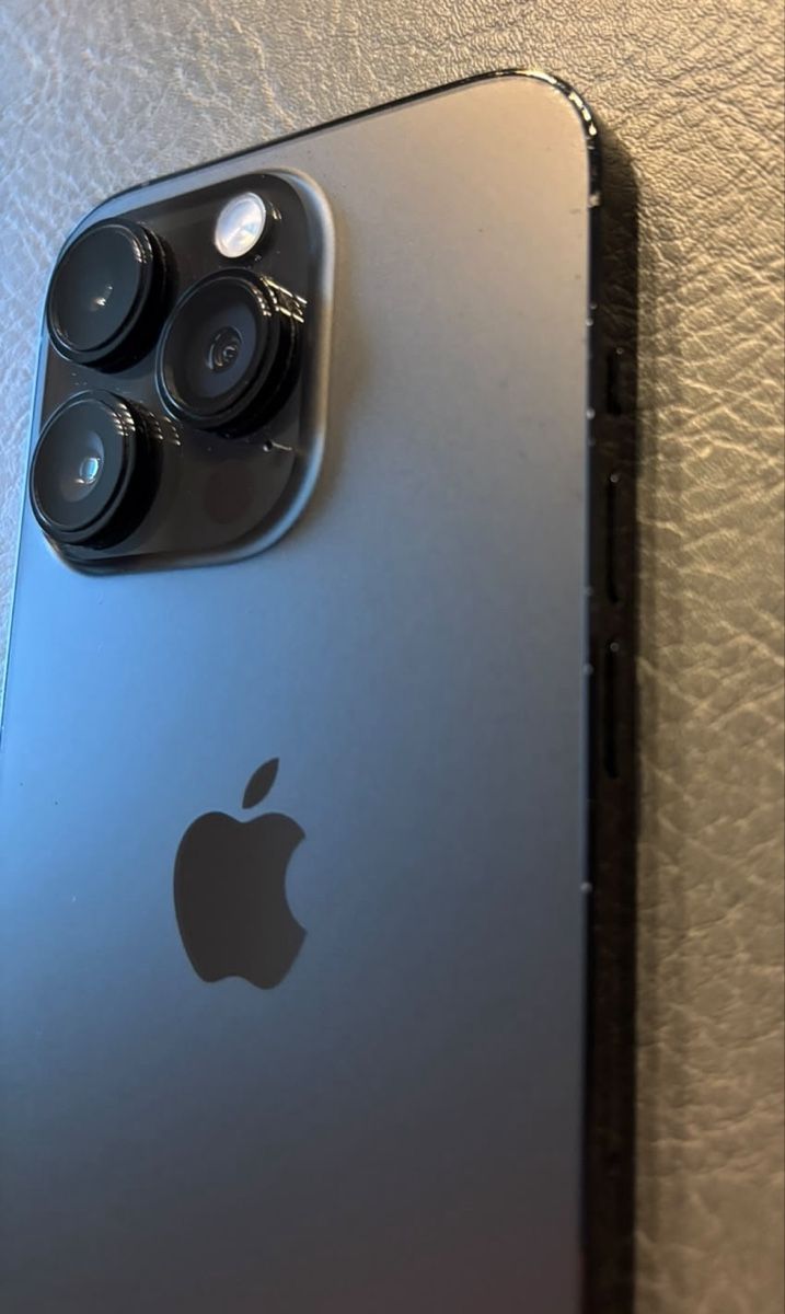 Apple Handys / Smartphones: iPhone 14 Pro Space Black 128 GB – Gebraucht aus Pfeffingen von rickbie91 5
