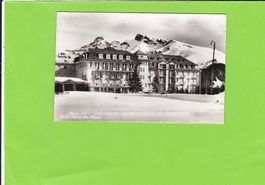 Mürren Hotel Palace des Alpes
