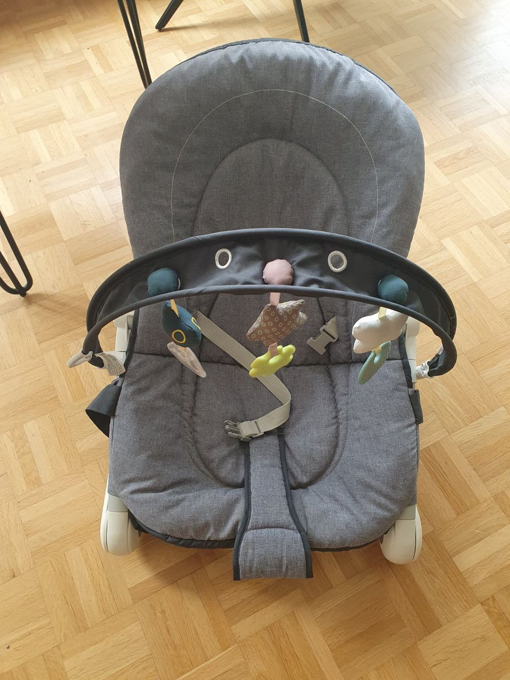 Chicco Wippen & Schaukeln: Chicco Babywippe / Babysitz – Gebraucht aus Nussbaumen AG von jul_t76k