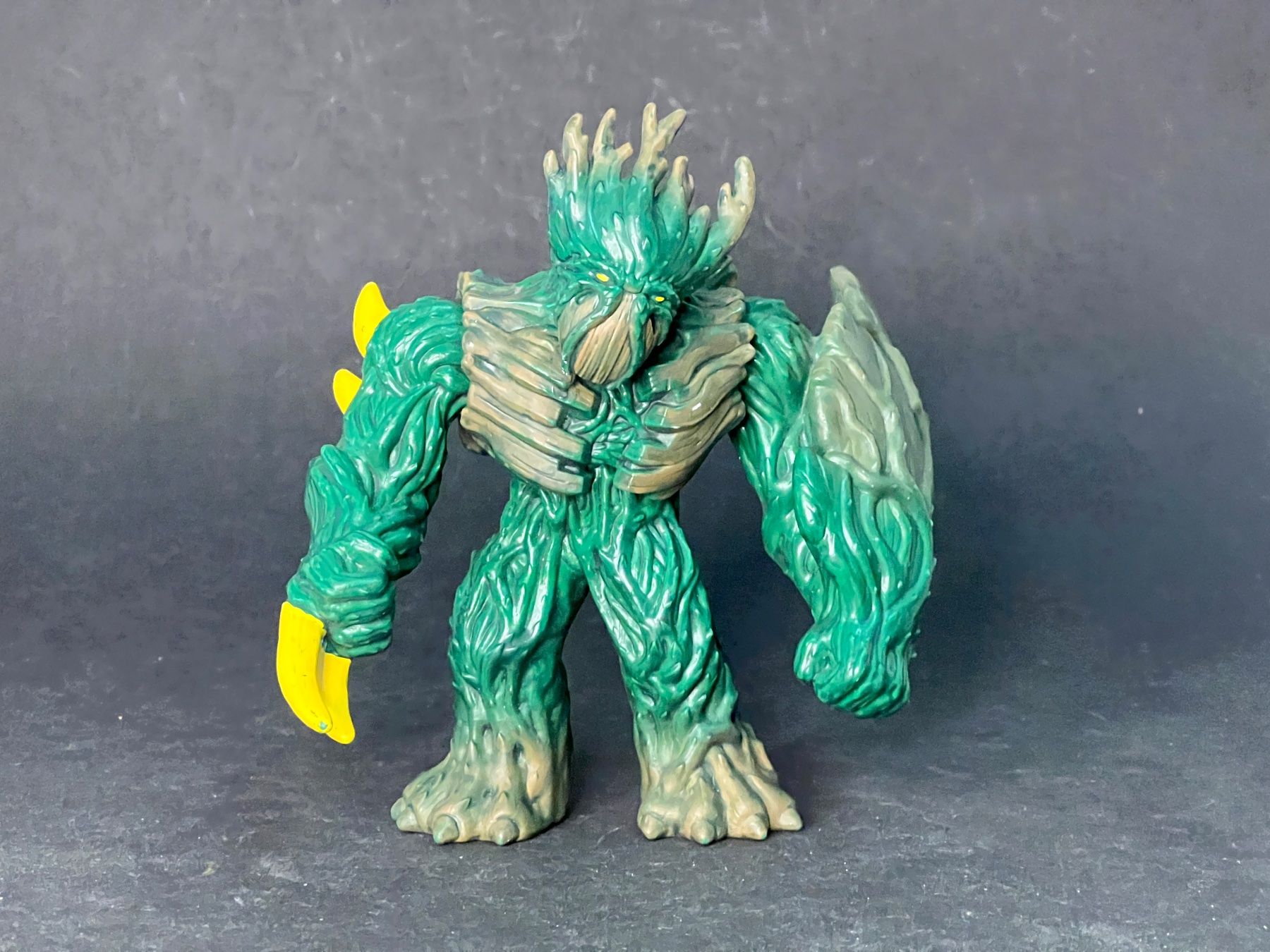 Schleich Statuette: Schleich - Eldrador - Dschungelherrscher Dschungel Herrscher – Usato da Ennetbaden venduto da mapa05 1