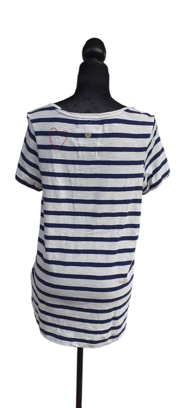 T-shirt: Top Baumwolle Gr. 40 – Usato da Mörschwil venduto da wunderkiste44 5