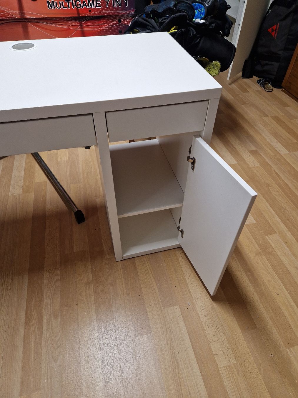 Ikea Schreibtische: ikea micke Schreibtisch  – Gebraucht aus Hasle b. Burgdorf von Maedi0 2