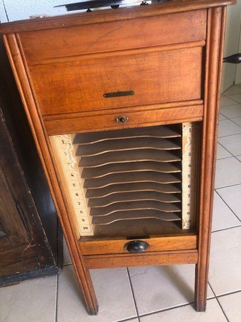 Pathé Giradischi: Gramophone Pathé salon numéro 5 – Usato da Chézard St Martin venduto da schmitt 8