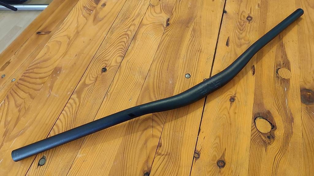 Pezzi di ricambio: Newmen MTB Lenker – Usato da Pfäffikon ZH venduto da ride666