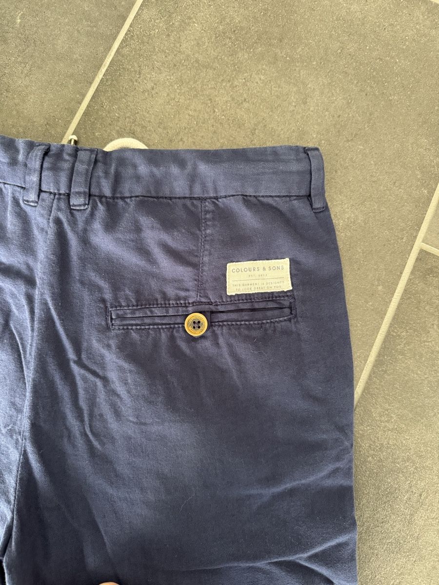 Pantaloni: Colours and Sons Hose Gr. S – Usato da Frauenfeld venduto da Reto89 1