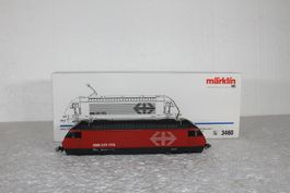 Märklin 3460 SBB Re 460 Rigi