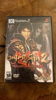 Onimusha 2: Samurai's Destiny - PS2 Jeu Complet!