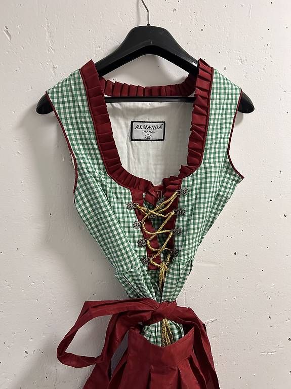 Vestiti: Vestito da donna Oktoberfest – Nuovo e nell'imballaggio originale da Tenero venduto da loa_7m8d 2