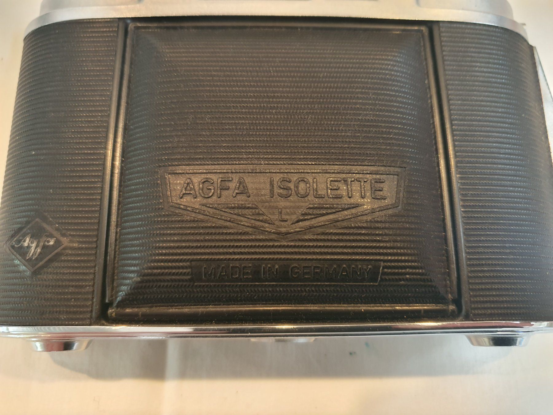 Agfa Fotocamera: Agfa Isolette L – Usato da Schönenberg ZH venduto da Technmech 4