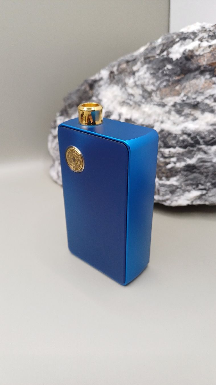 Autres tabacs: Dotmod dotAio V2.0 Royal-Blue – Neuf (Voir description) à Kloten par Epoxygalaxy.ch 1