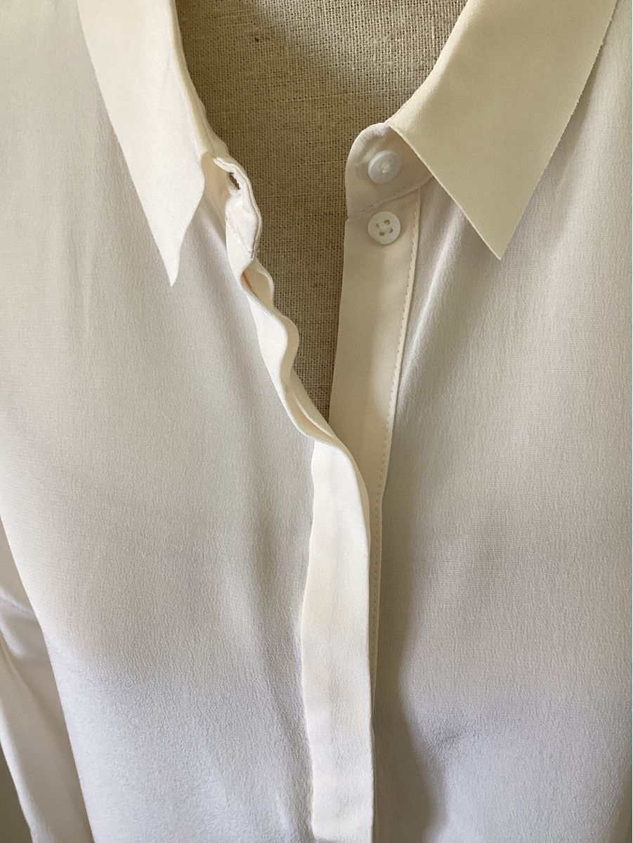 Dorothee Schumacher Blusen: Schumacher, Seidenbluse, Gr. 5 – Gebraucht aus Salenstein von Esprit57 1