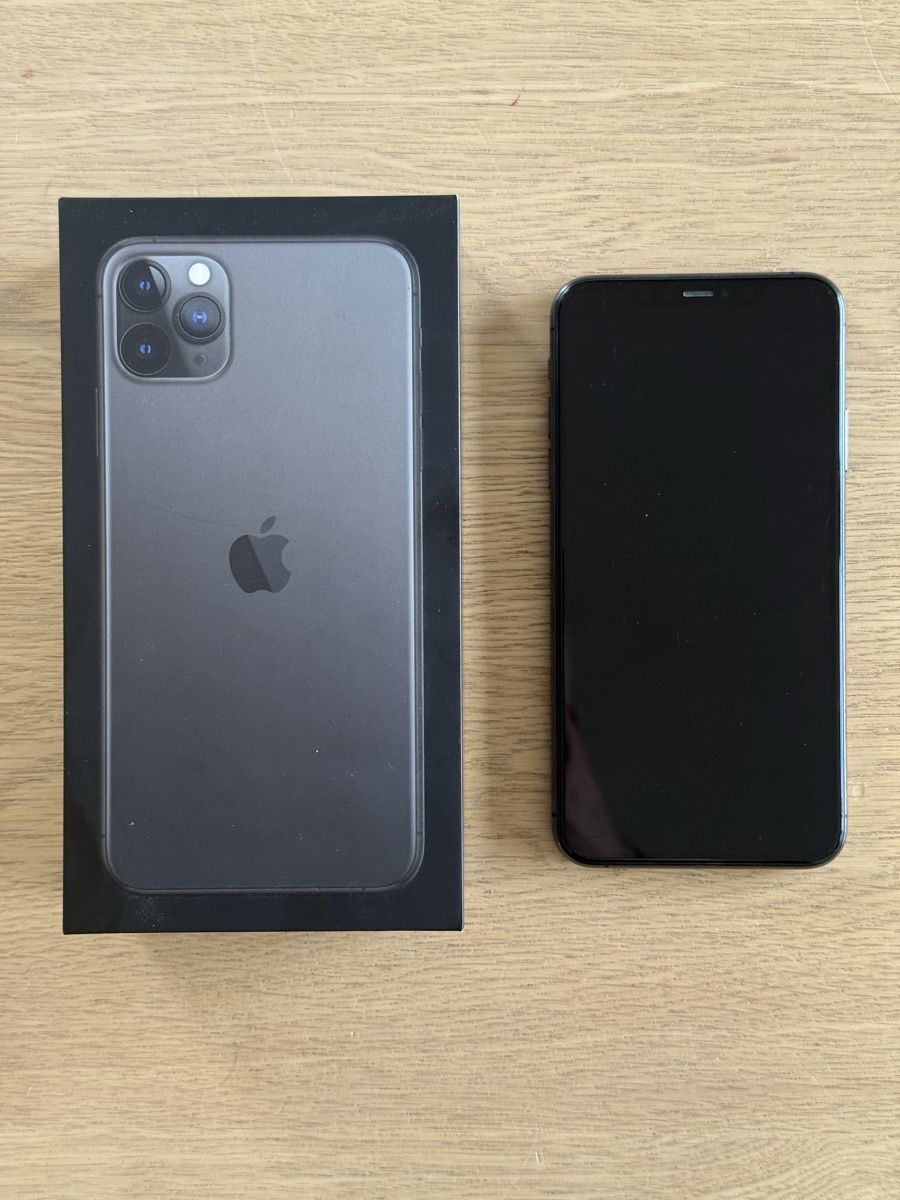 Apple Telefoni cellulari / Smartphones: iPhone 11 Pro Max 256gb – Usato da Versoix venduto da TneC