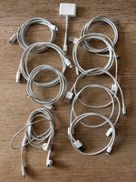 diverse Lightning-Kabel