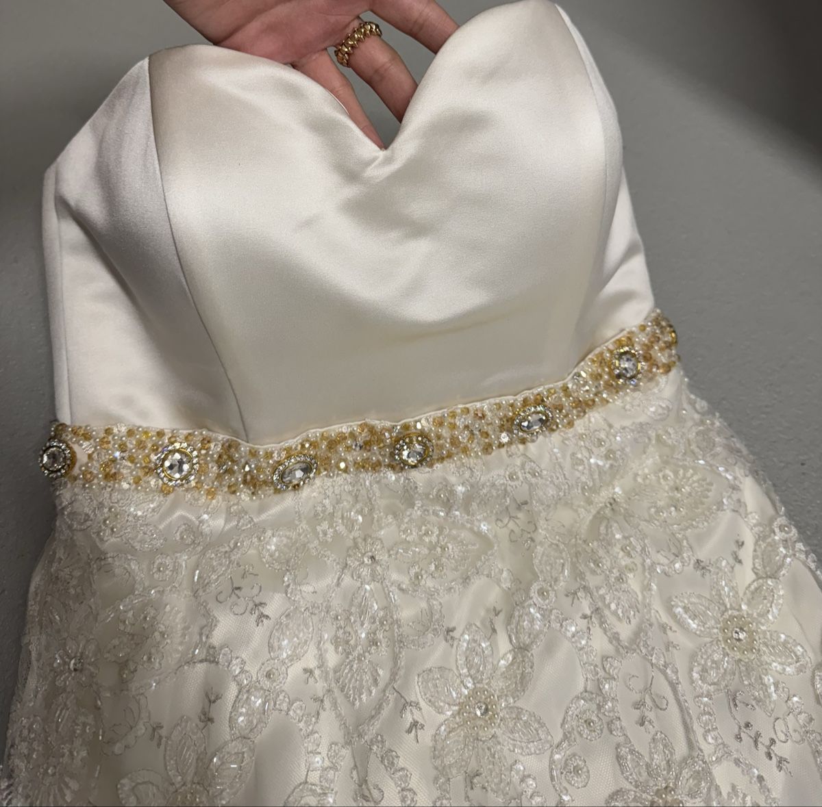 Kleider: Abendkleid/ Brautkleid – Gebraucht aus Reinach AG von MineD 2