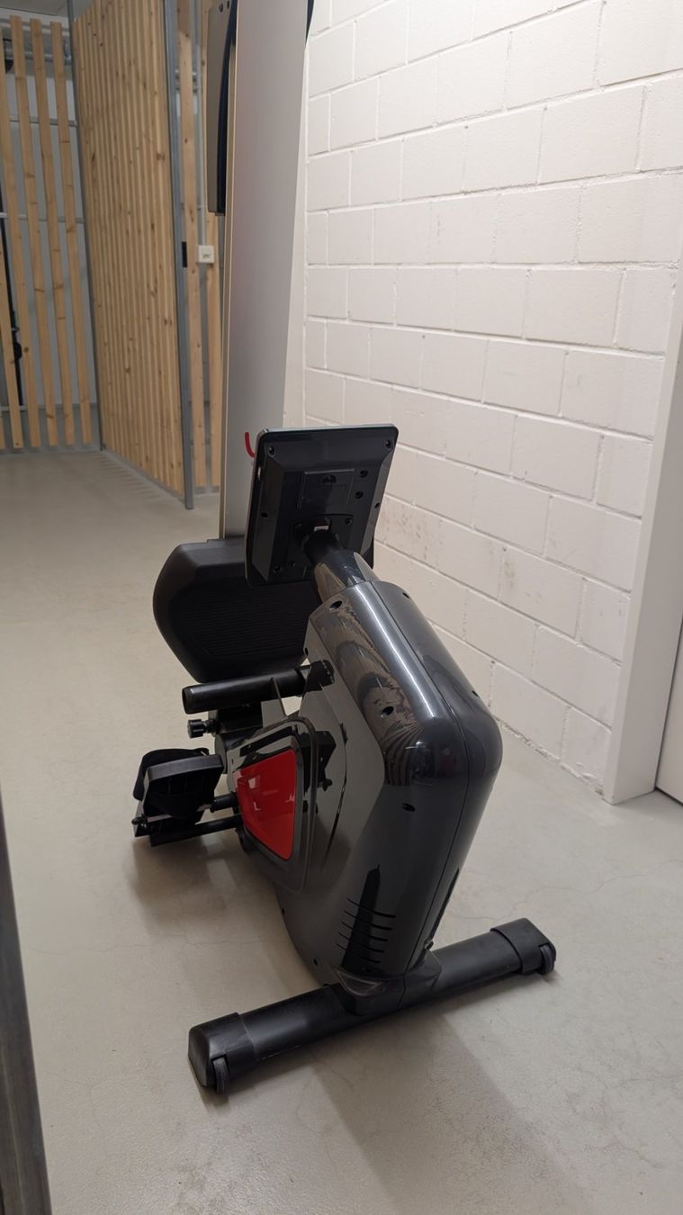 Schlauchboote, Kajaks & Kanus: Rudergerät Sportstech RSX500 – Gebraucht aus Schaan von Zabulus 1