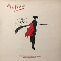 Matador – The Musical Story of the life of El Cordobés (LP)