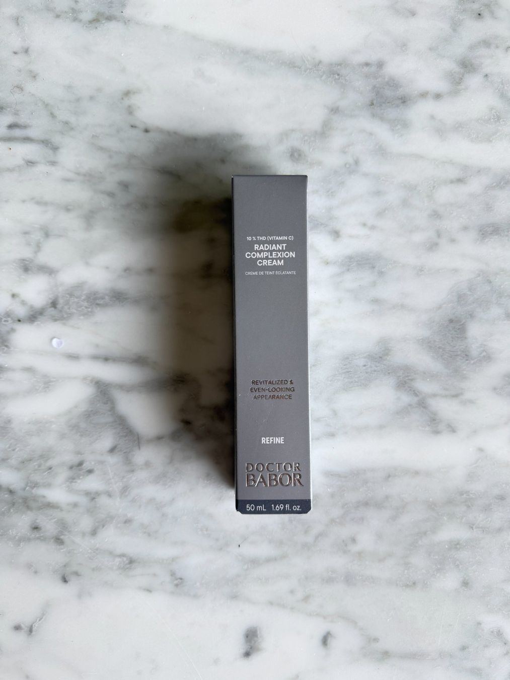 Babor Cura del viso: doctor babor radiant complexion cream 50ml – Nuovo e nell'imballaggio originale da Rothenburg venduto da sell-to-move 1