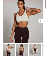 Nahtloser Sport-BH