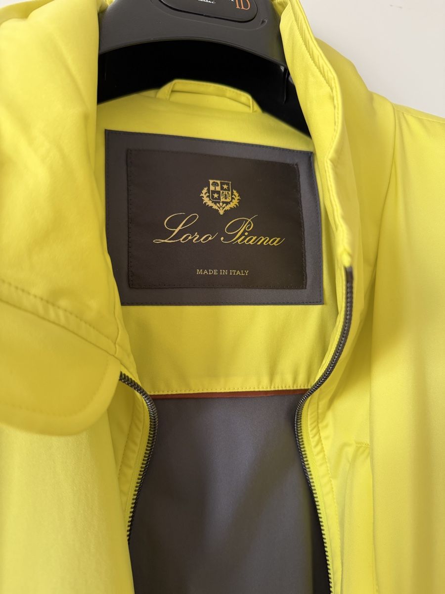 Loro Piana Gilet & Giacche: Loro Piana vest size XL – Nuovo (secondo la descrizione) da Genève venduto da kam_m6mq 1